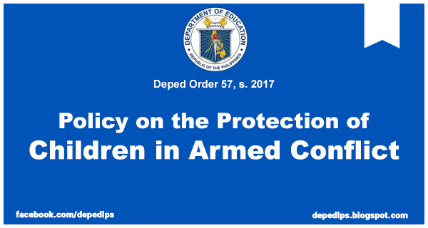 promotion and protection of the rights of children impact of armed conflict on children