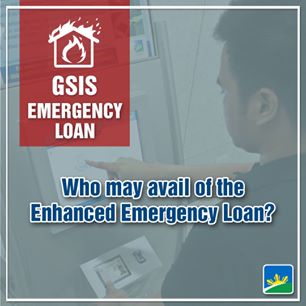 Gsis Areas Eligible For Emergency Loan As Of December 22 2017