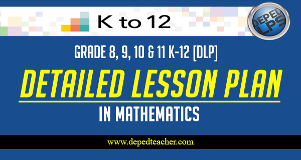 detailed lesson plan in linear equation
