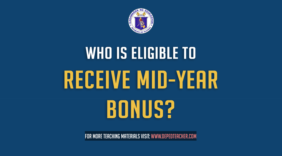 Who is Eligible to receive Mid-year Bonus