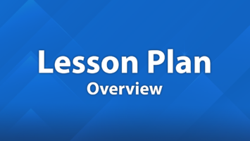 Lesson Plan Overview